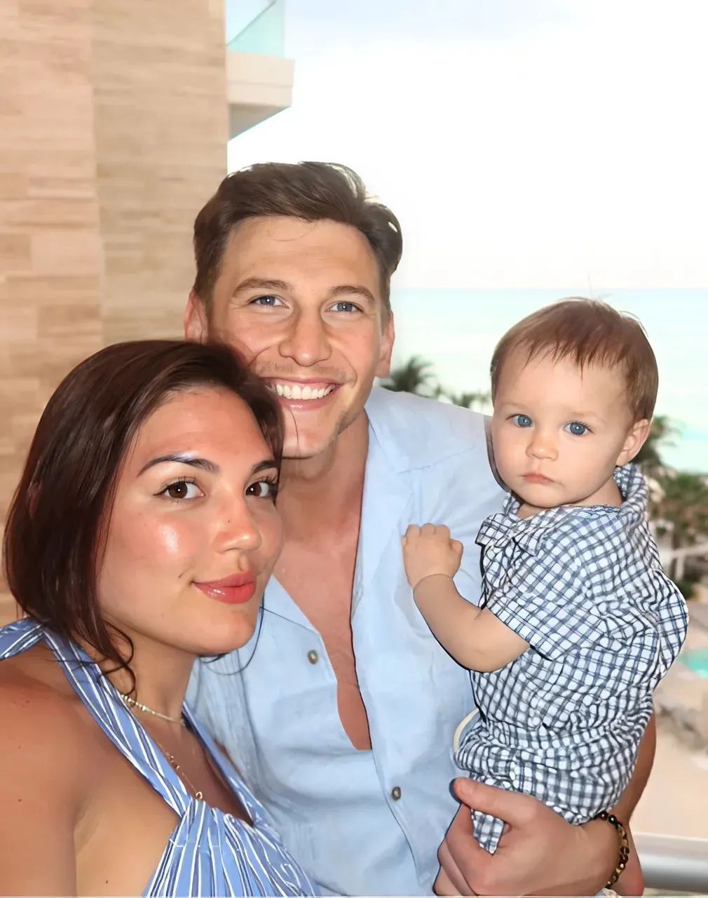 Blake Horstmann and Giannina Gibelli Plan Dream Wedding — and Baby No. 2 Is Already on Their Minds