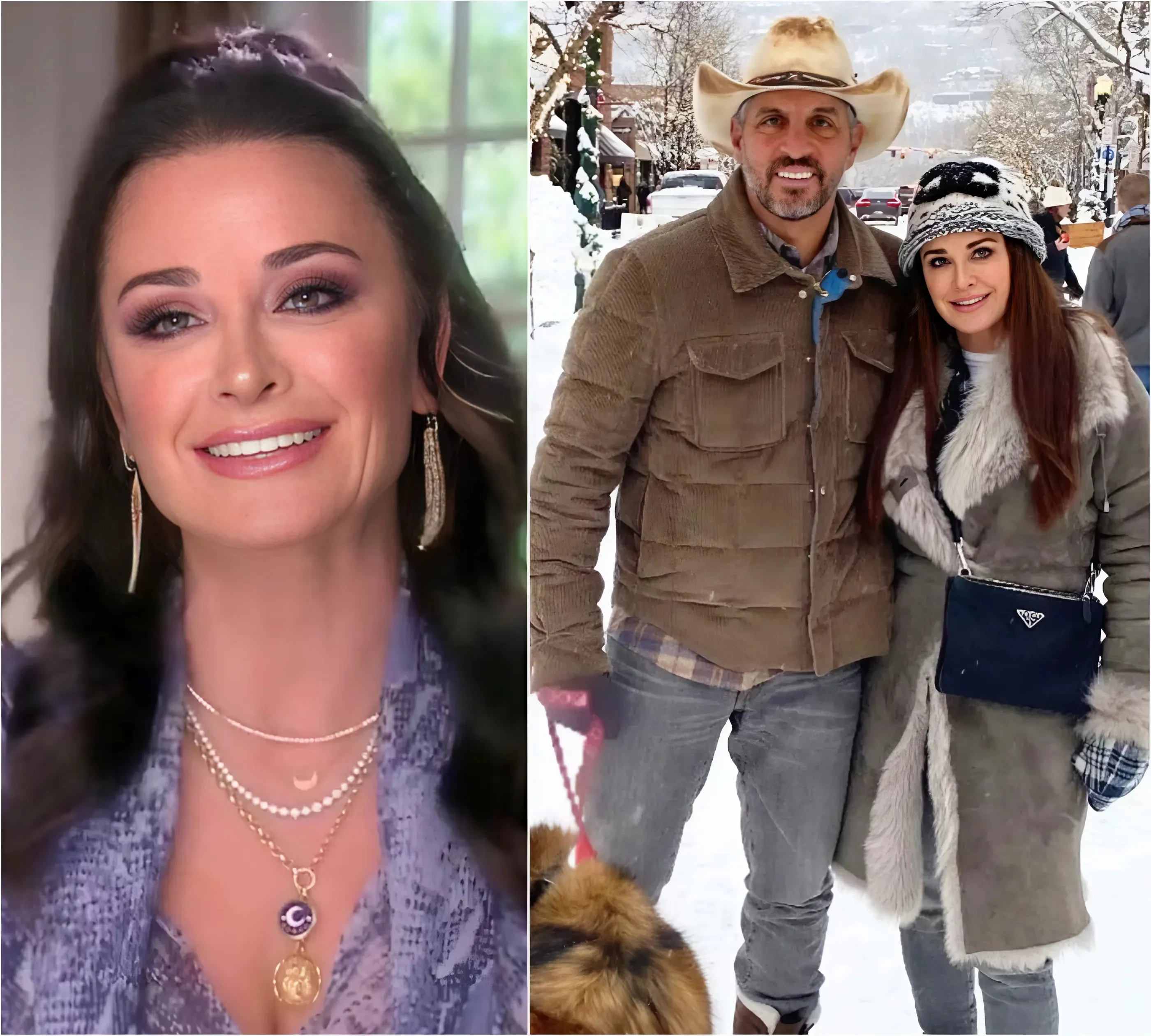 Kyle Richards Reveals Her Rejected Advice for Mauricio Umansky: "He Didn't Listen..."