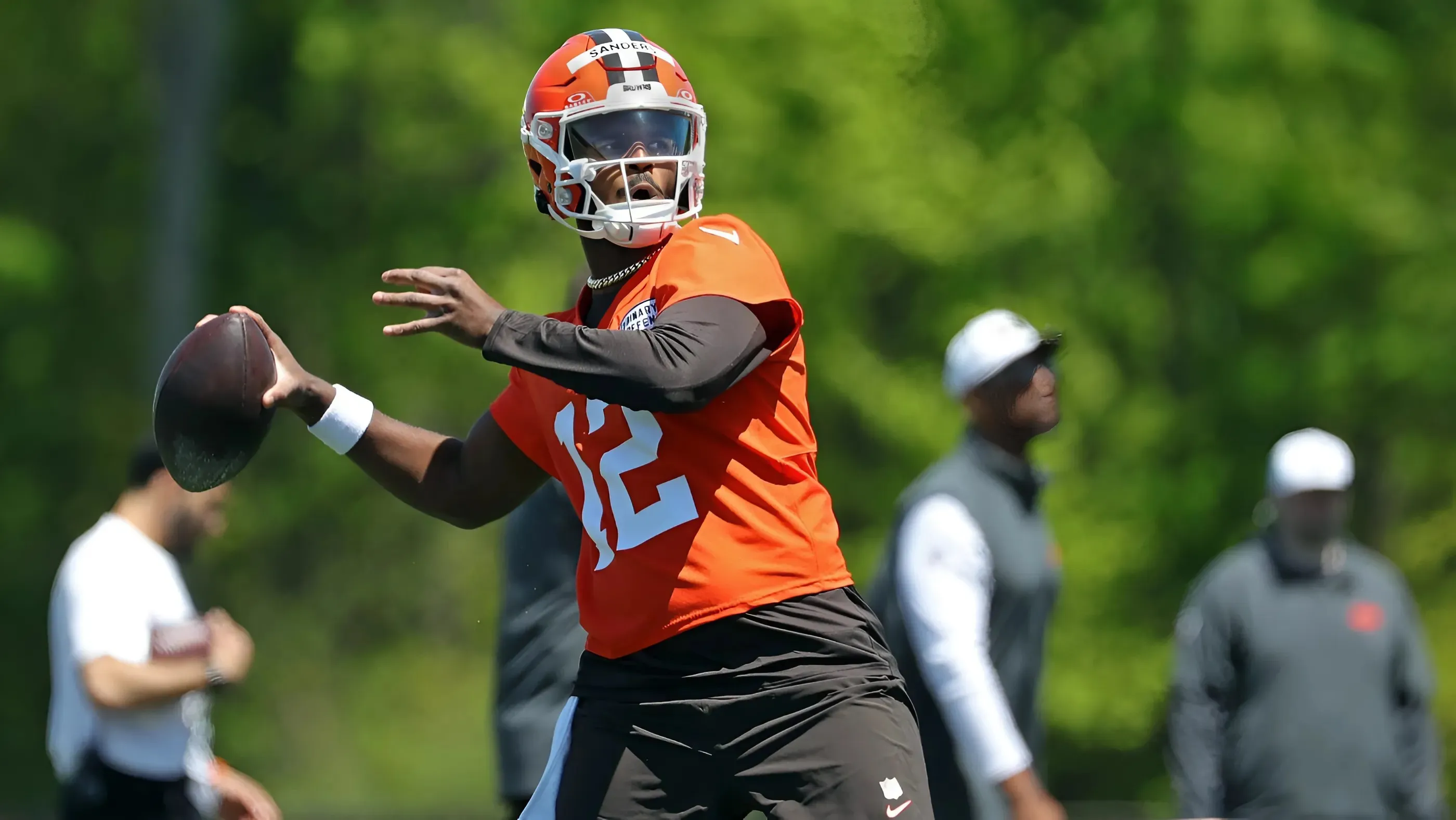 Former NFL General Manager's Bold Prediction For Shedeur Sanders