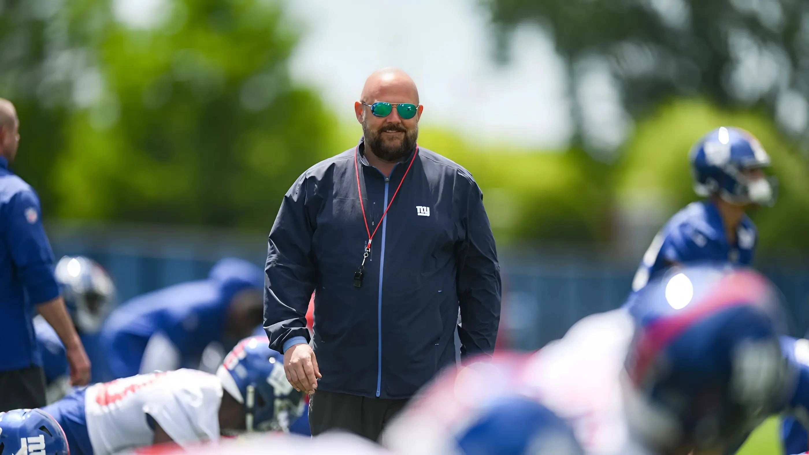 Former NFL QB takes outrageous swing at Giants’ 2025 expectations
