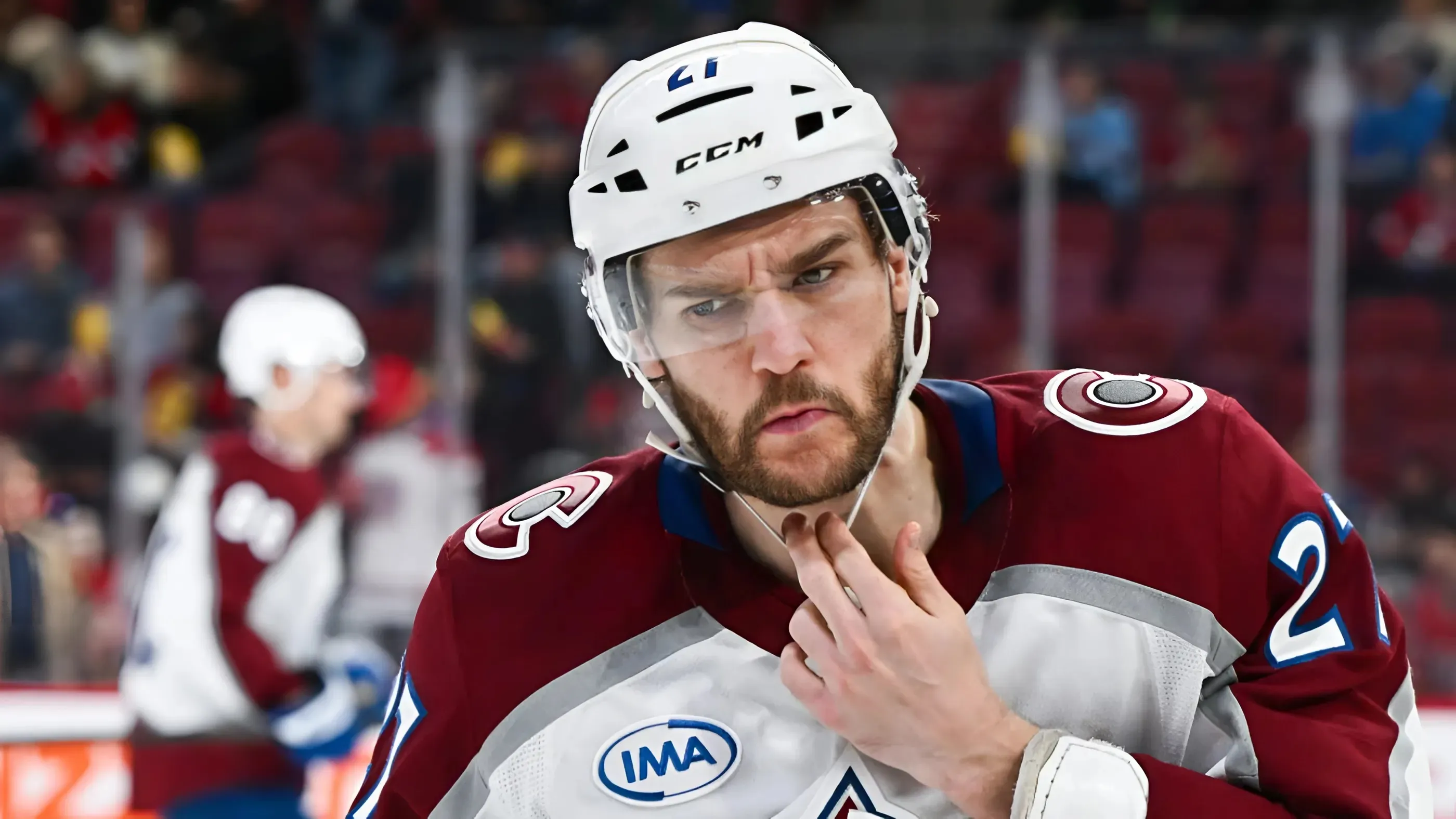 3 Colorado Avalanche players who may be gone this summer