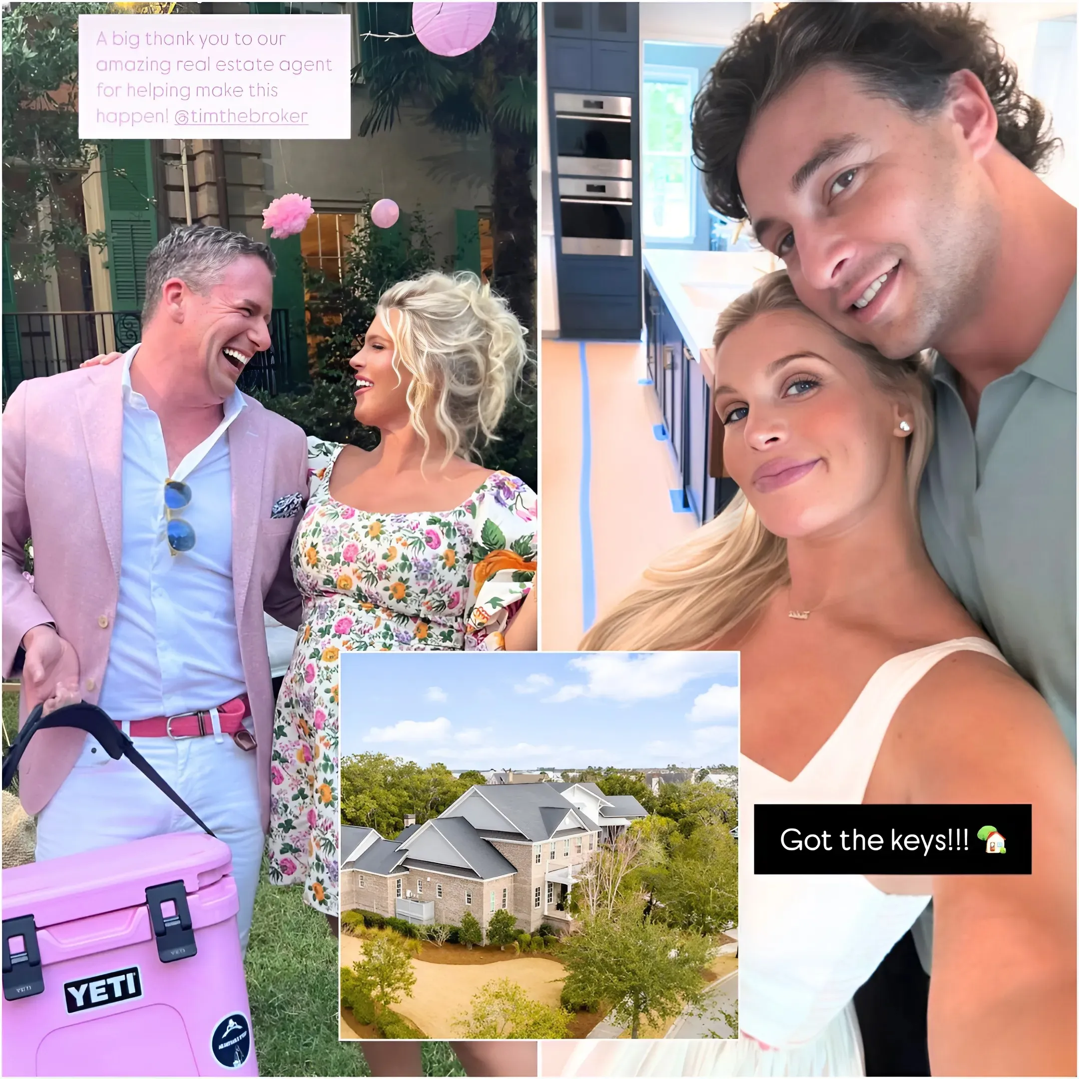 Madison LeCroy Shares Emotional First Look at Her New Home: “Finally Got the Keys to Our Future”