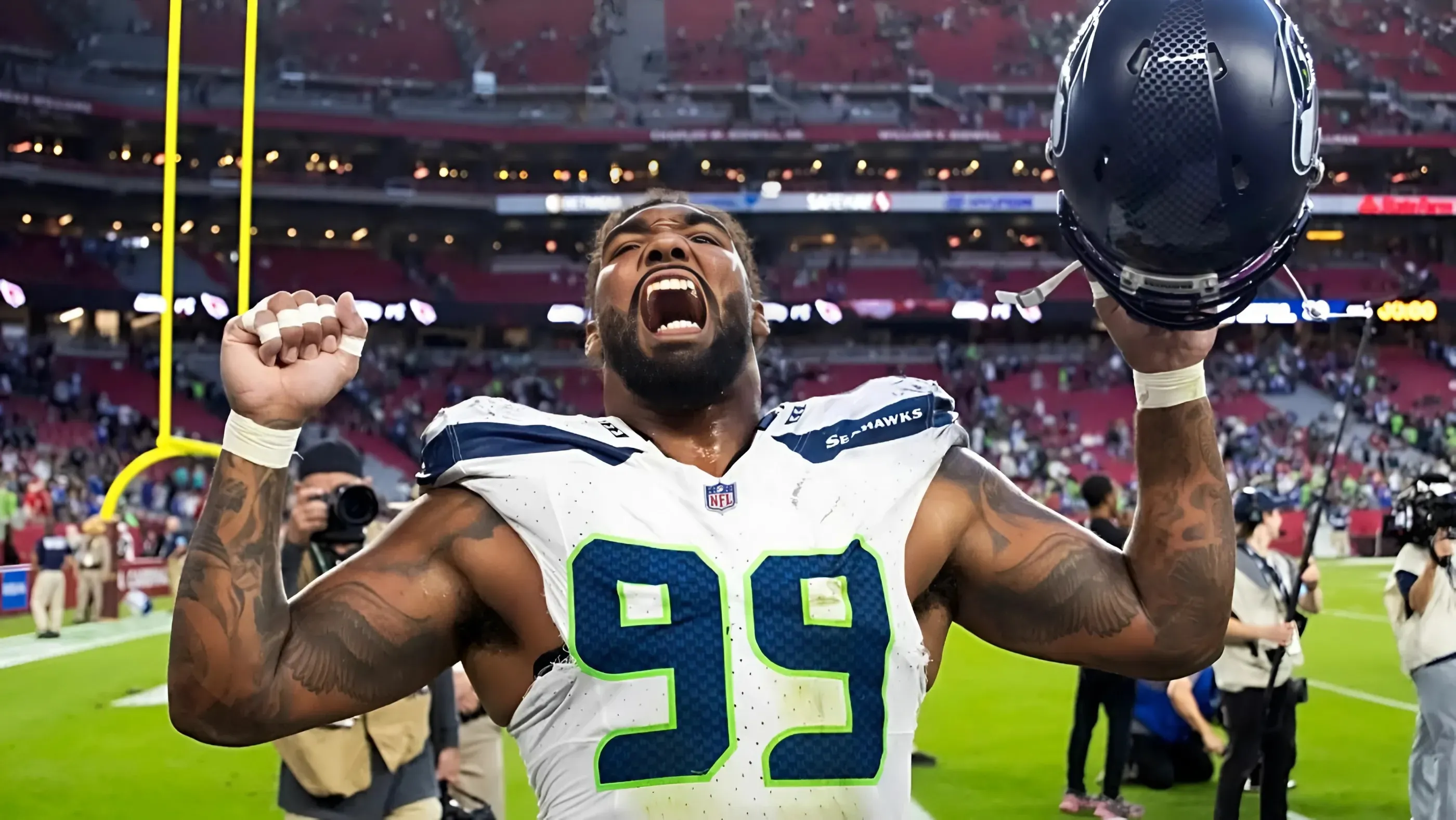 The NFL did the Seattle Seahawks a huge favor with their 2025 schedule that multiple teams in the league are probably jealous of