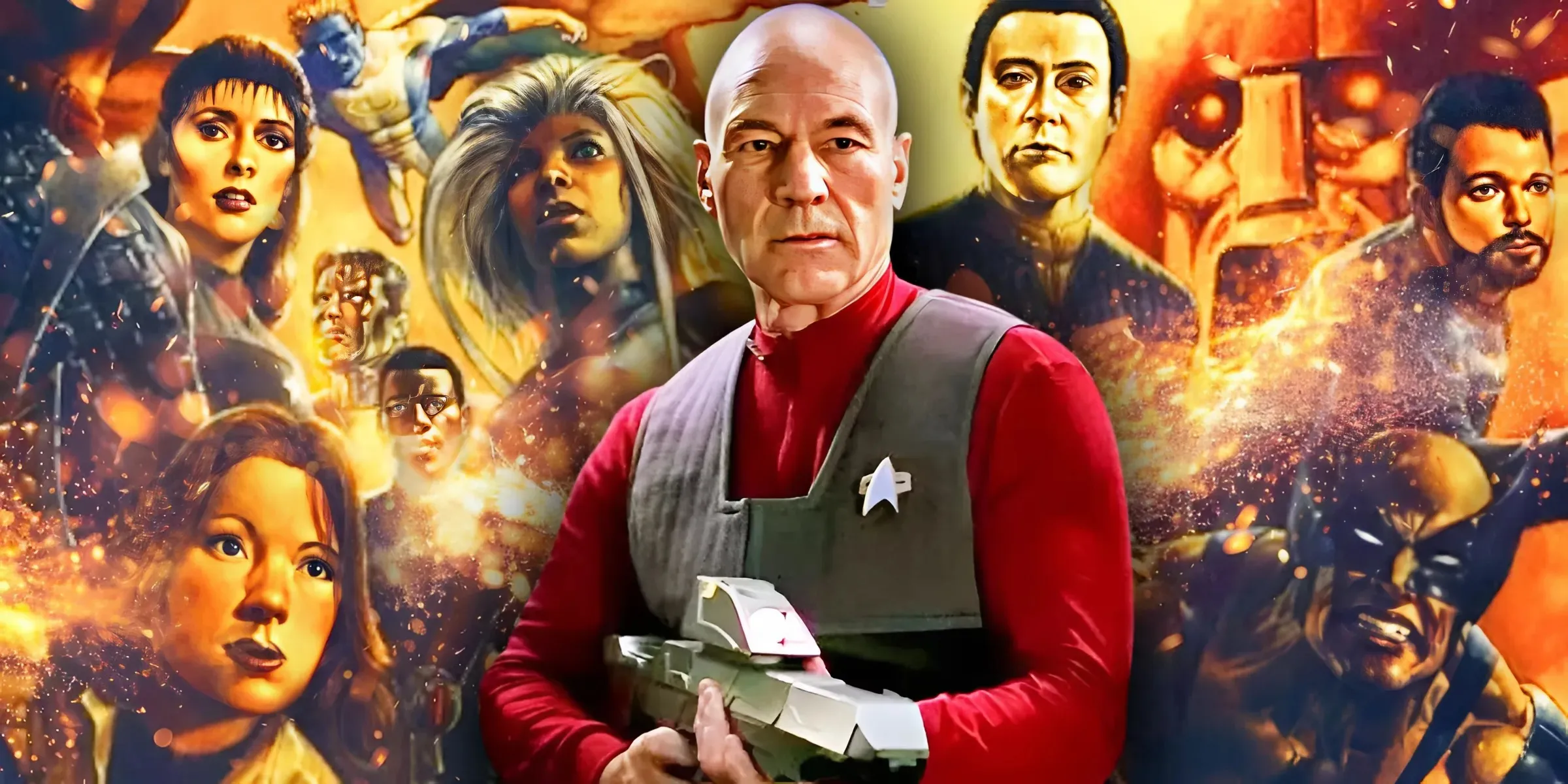 Yes, Star Trek: First Contact Has a Sequel, And It Somehow Includes the X-Men