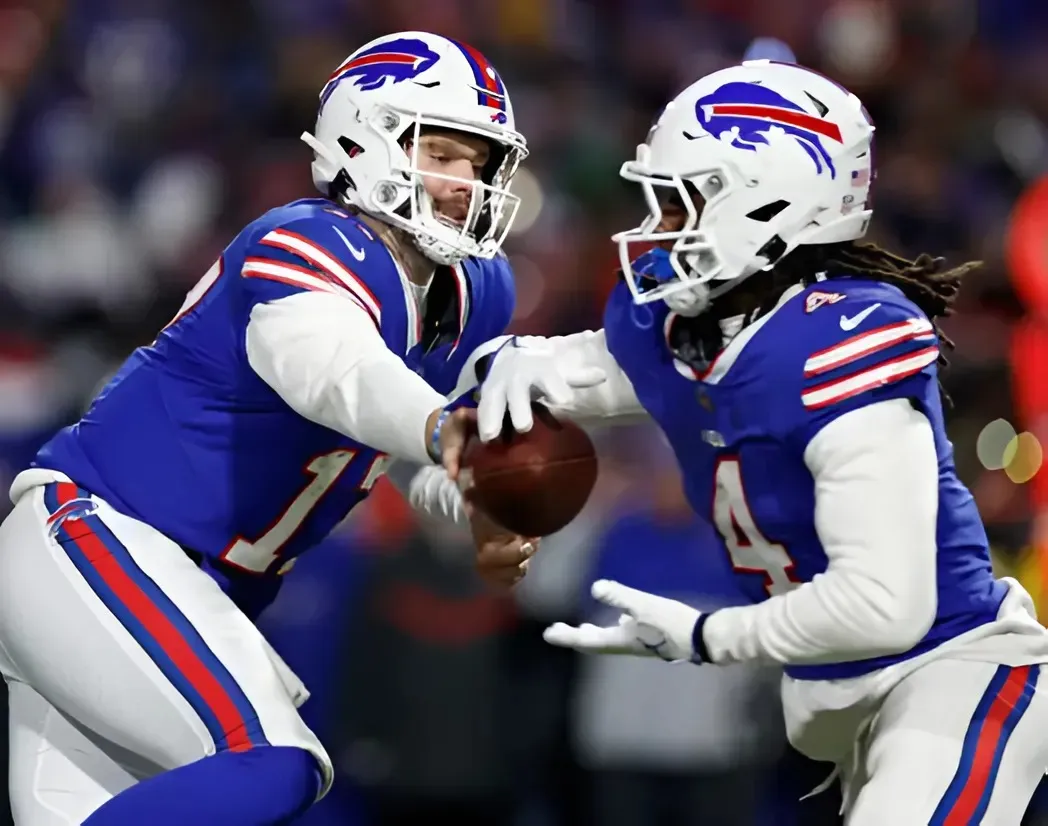 Bills’ Star Offensive Player Labeled Under The Most Pressure To Perform This Season