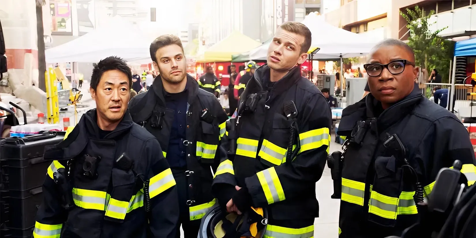9-1-1 Season 8 Finale Anoints 118's Bobby's Replacement