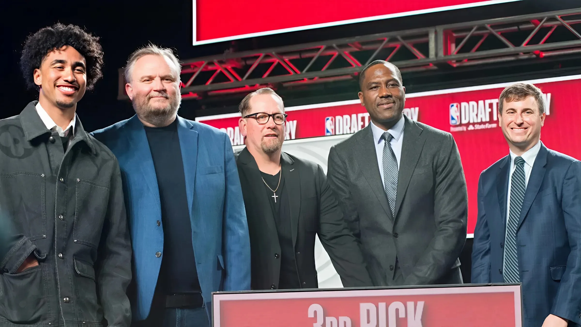 Bulls' avenue to acquiring a top-tier prospect has presented itself