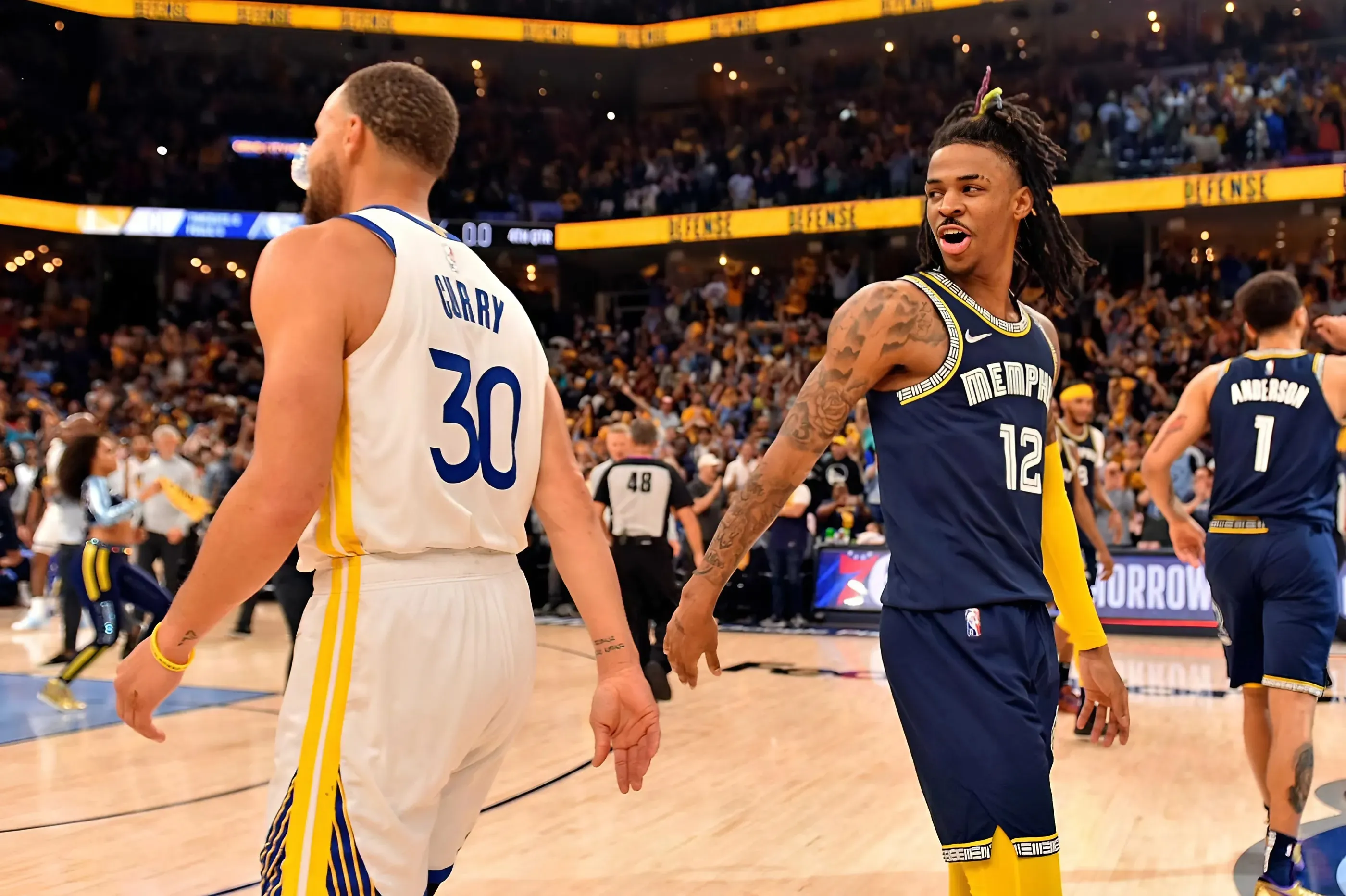 Warriors Linked to $23 Million Center: ‘One Name to Keep an Eye On’