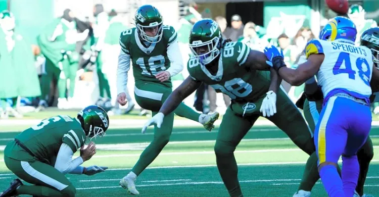 Former Packer Anders Carlson battling for starting job after Jets cut one-time All-Pro