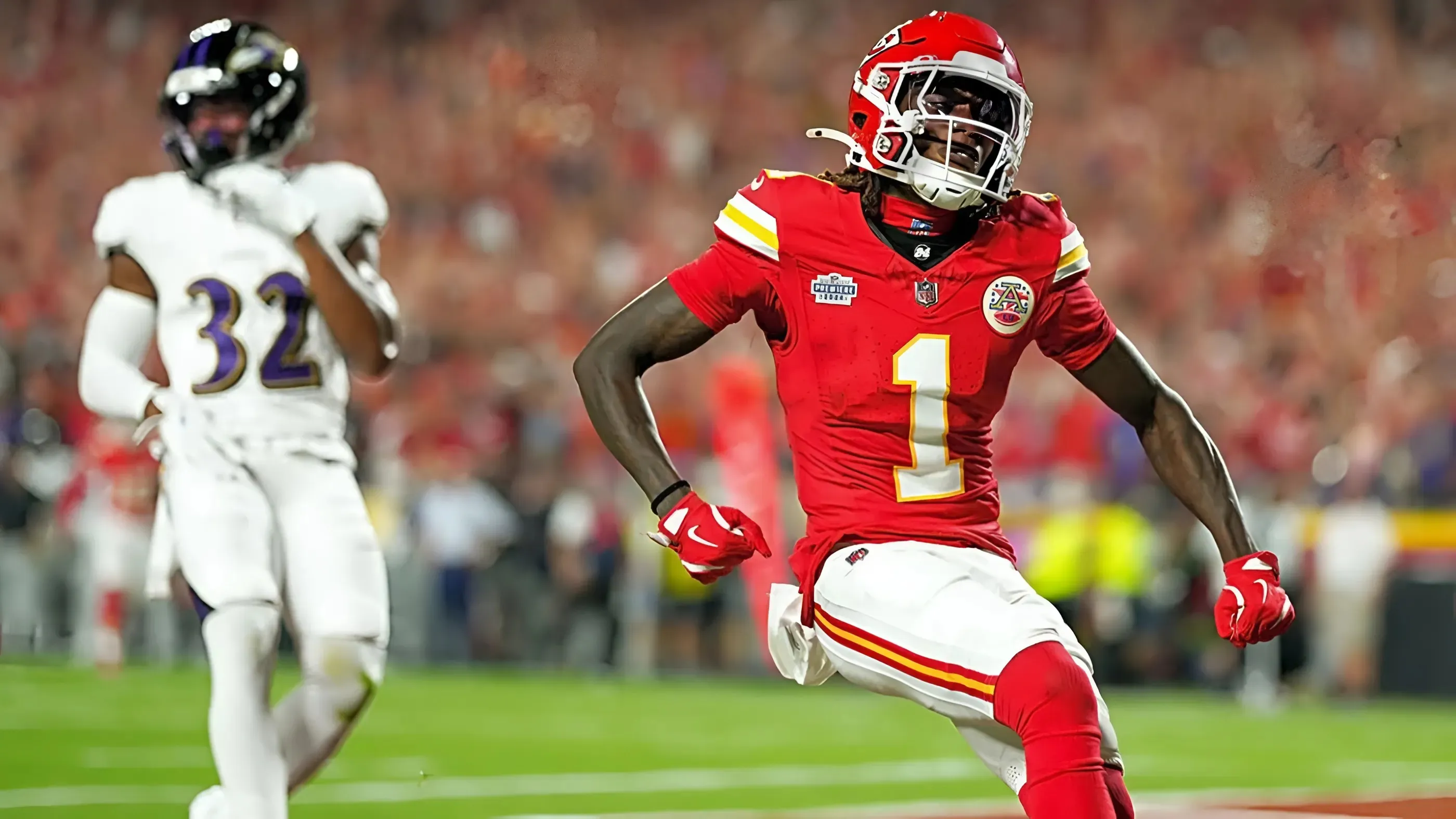 Chiefs' Super Bowl Credentials Put To Ultimate Test With Brutal Opening