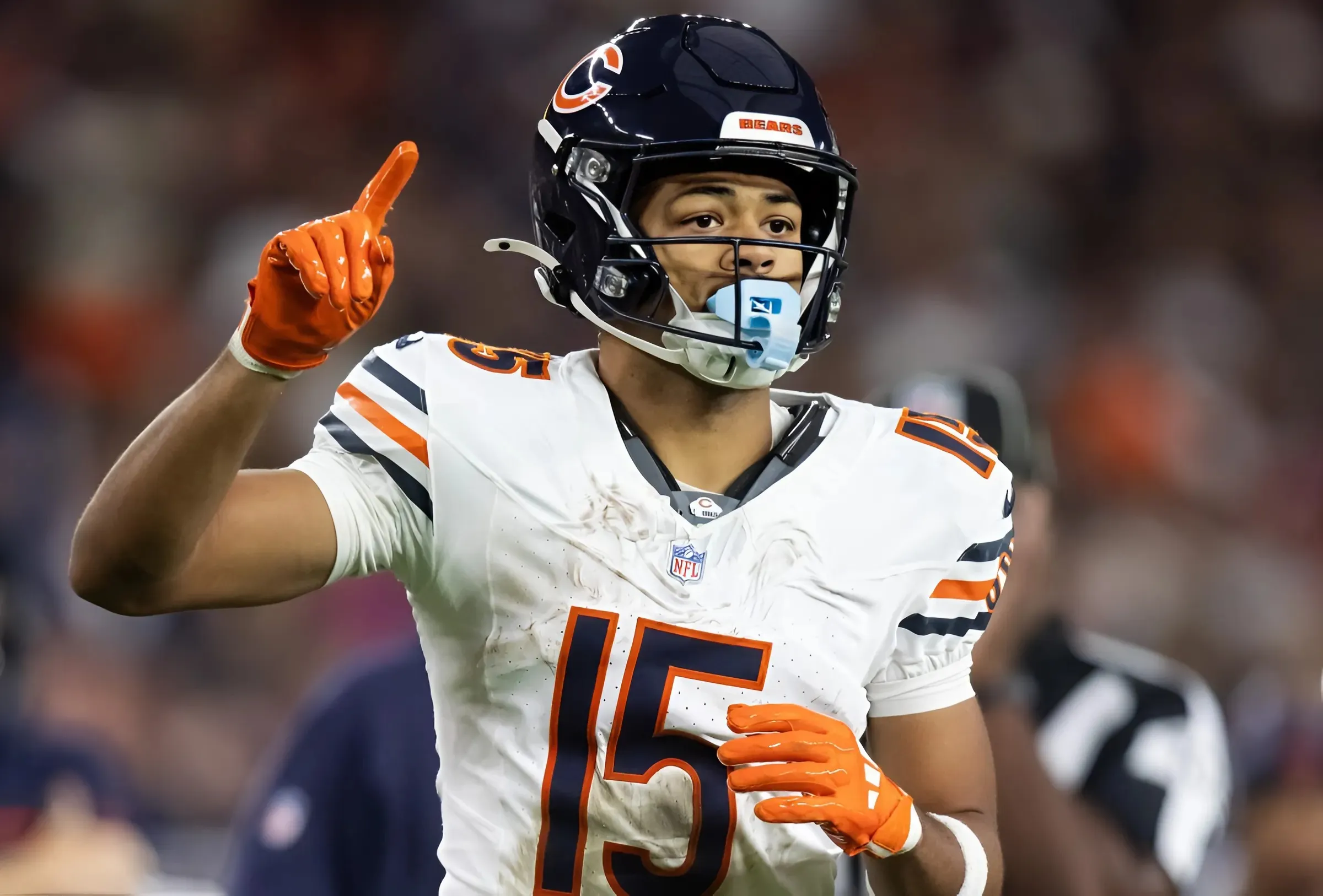 NFL Insider Shares Exec’s Unflattering Perception of Bears WR DJ Moore