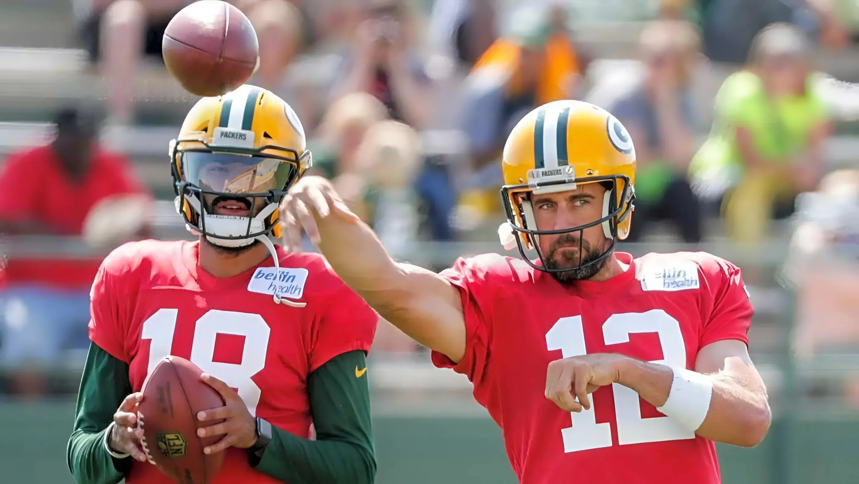 Steelers Linked to Packers Receiver Amid Rodgers Rumors