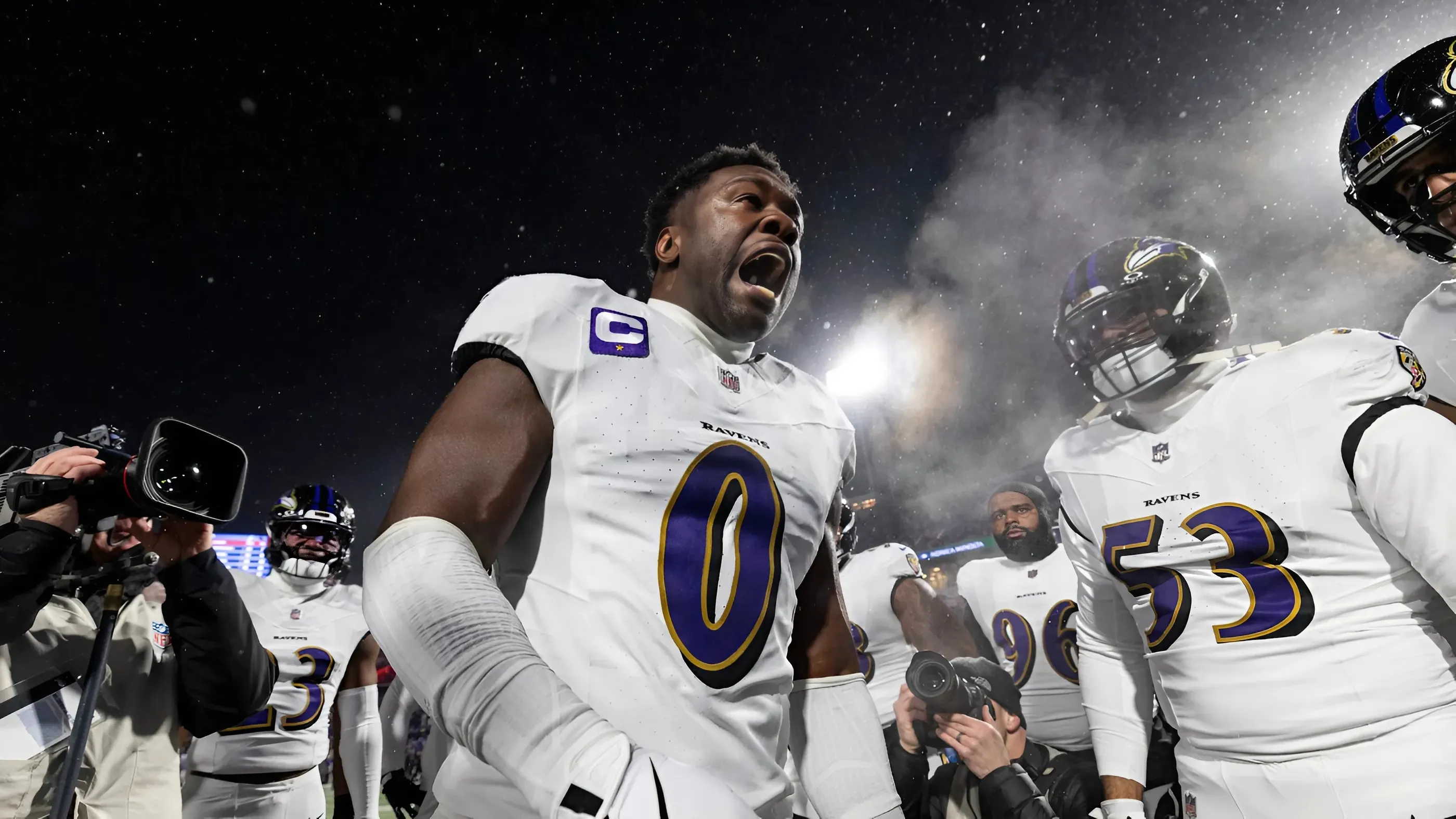 Roquan Smith isn’t the only Ravens defender with a score to settle in Week 1