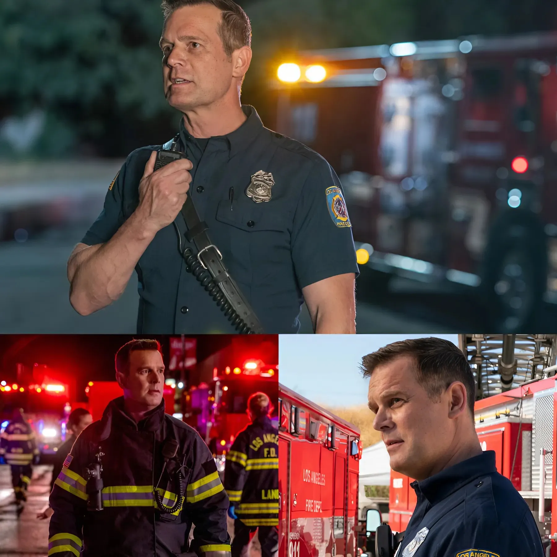 ‘9-1-1’ Isn’t Moving On From Captain Bobby Just Yet