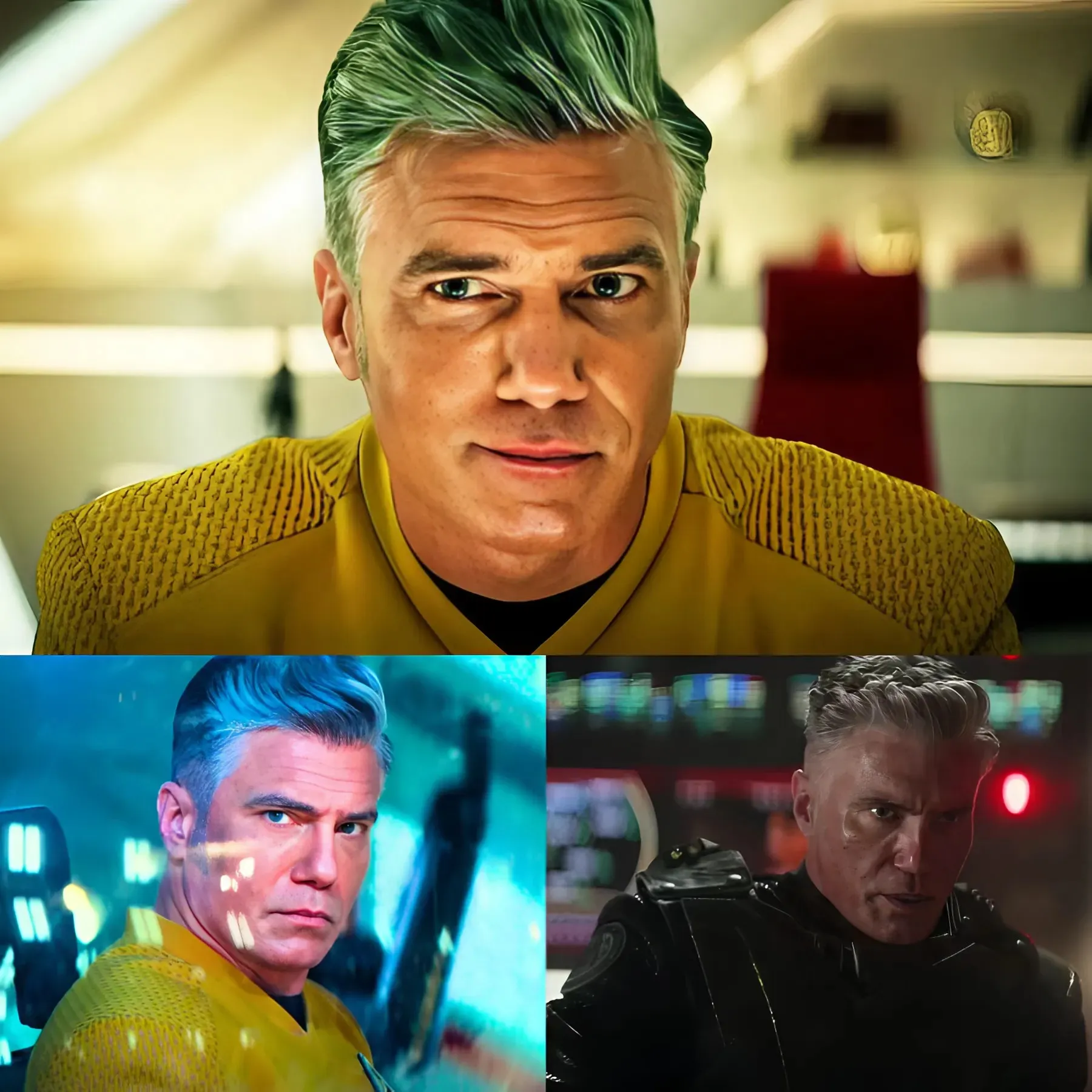 Star Trek: Strange New Worlds Season 3 Release Date Announced