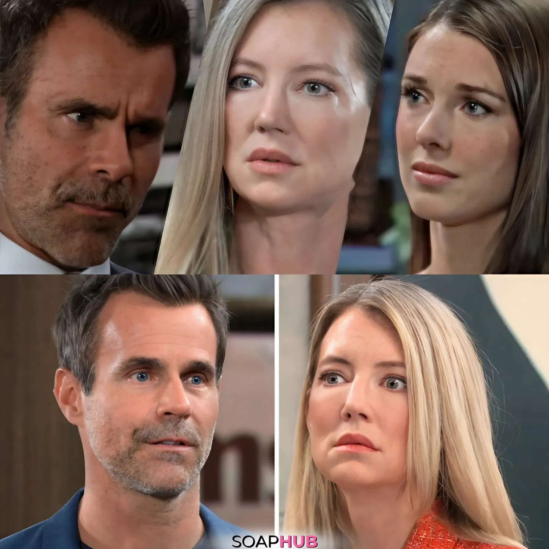 General Hospital Spoilers: Drew’s Secret Poisoning Plot Revenge—Sends Nina To Prison!