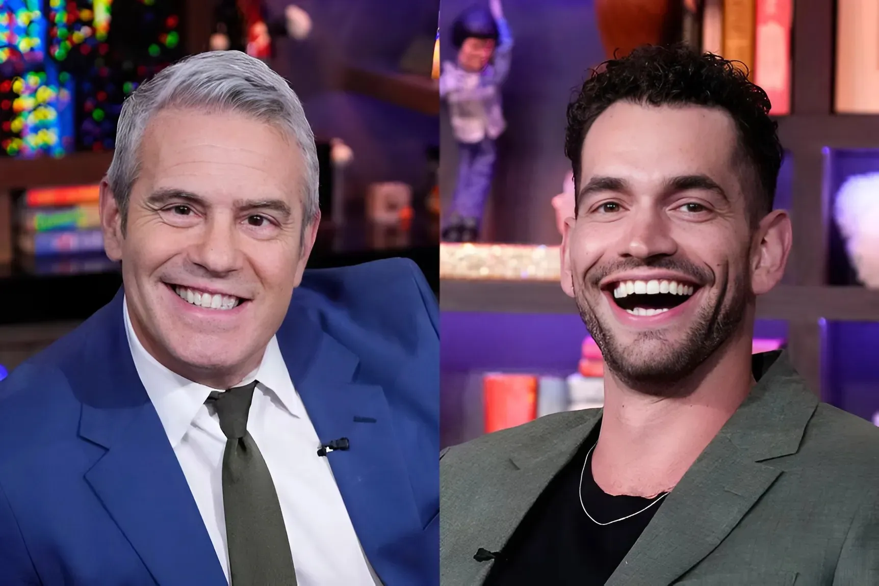 Andy Called Out Jesse Solomon for *This* Moment With Lexi: “Didn’t We Hear You on Camera?