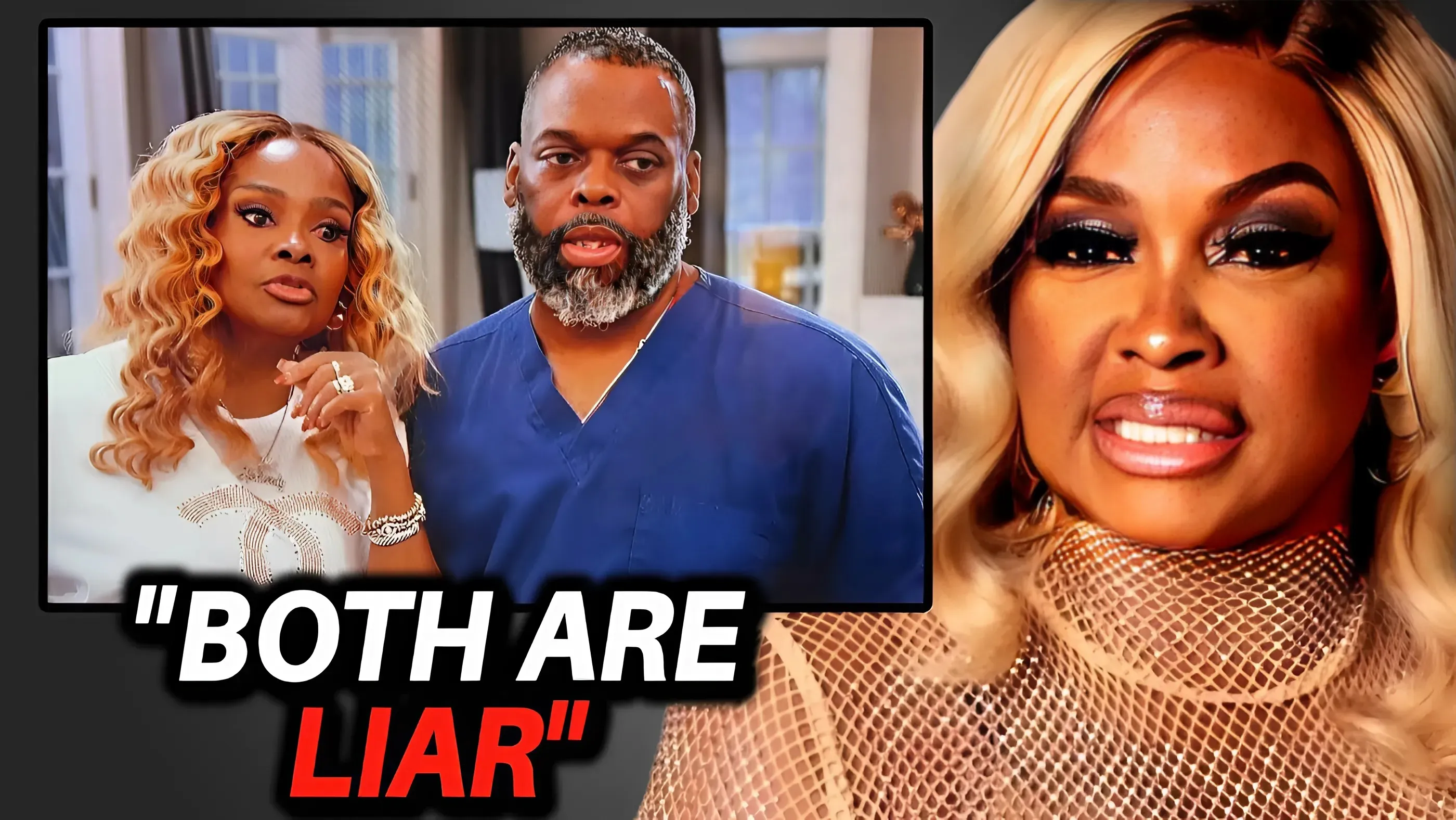 Phaedra Park FINALLY Confronts Dr. Damon and Dr. Heavenly & EXPOSES their LIES!