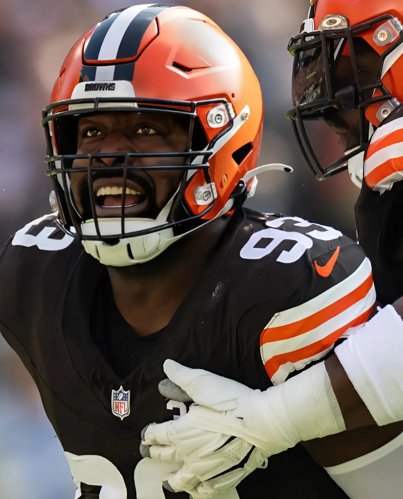 SHELBY HARRIS SOUNDS OFF: "Screw ’Em" – Browns Star Responds to Primetime Snub!