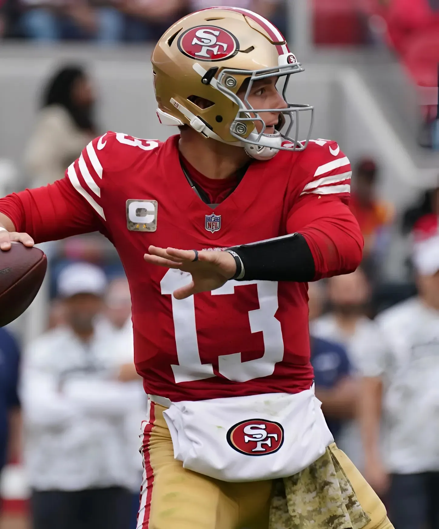 STEELERS' BROCK PURDY DREAMS OFFICIALLY DEAD – 49ERS LOCK QB WITH MASSIVE EXTENSION
