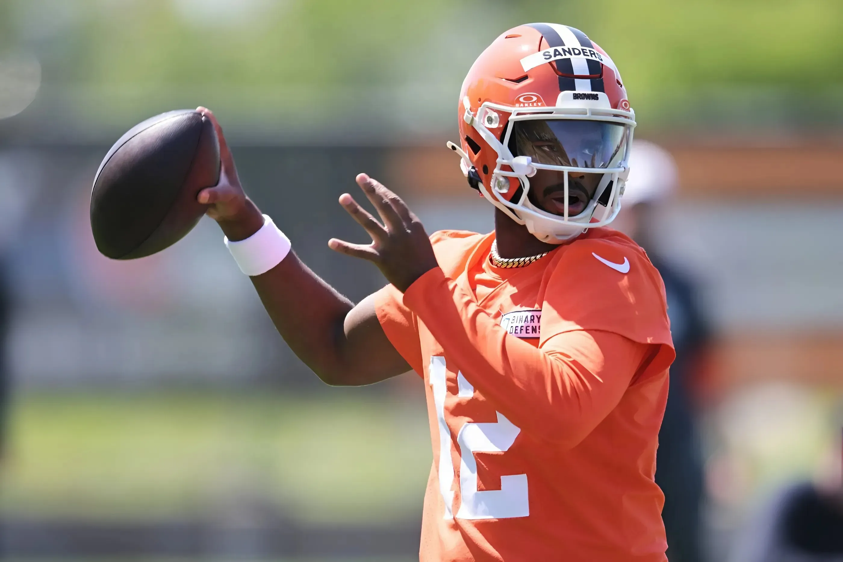 Travis Hunter Has Strong Words for Browns QB Shedeur Sanders