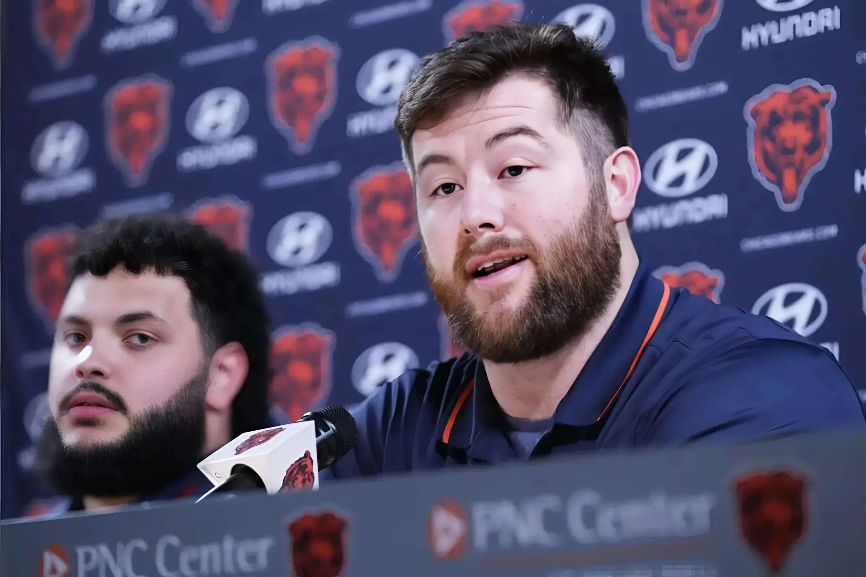 Bears 2 best trade targets to round out 2025 roster Bears 2 best trade targets to round out 2025 roster