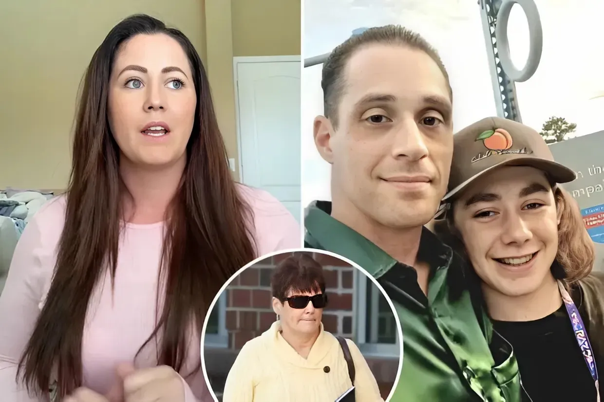 Teen Mom Jenelle Evans’ son Jace to reunite with grandma Barbara for 1st time in over a year after he moves in with dad