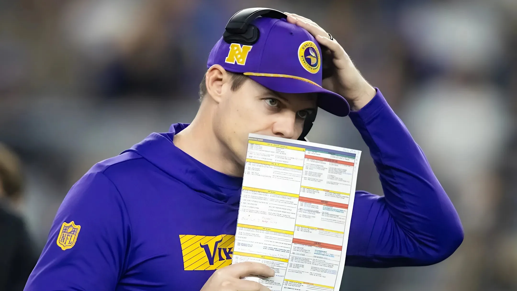 Vikings to face harsh QB reality after Brock Purdy extension