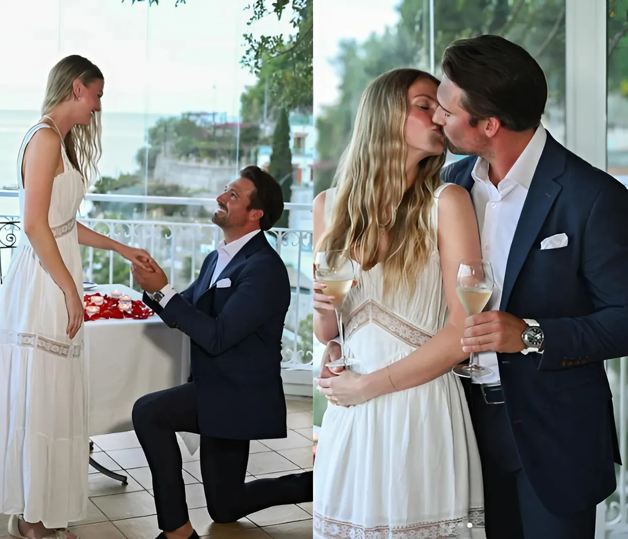 DWTS Alum Engaged After Italian Vacation Proposal