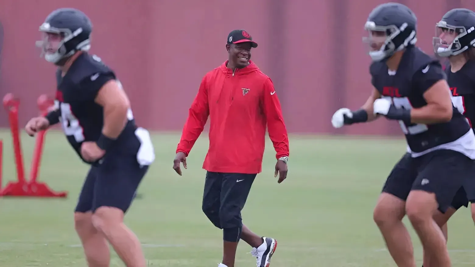 Falcons’ Staff Reveals How The Team Plans To Use Versatile Rookie