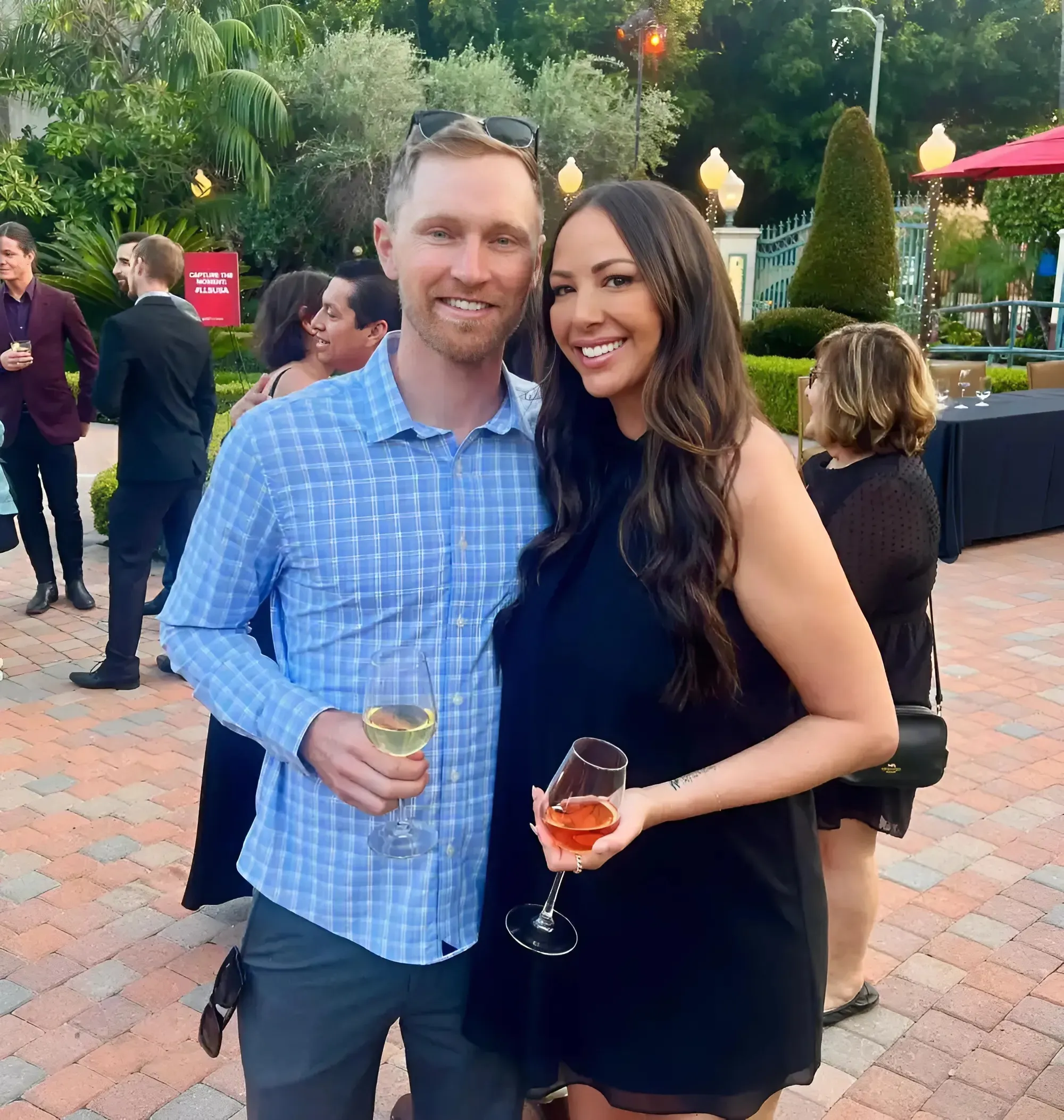The Valley’s Kristen Doute and Luke Broderick Pause Wedding Plans