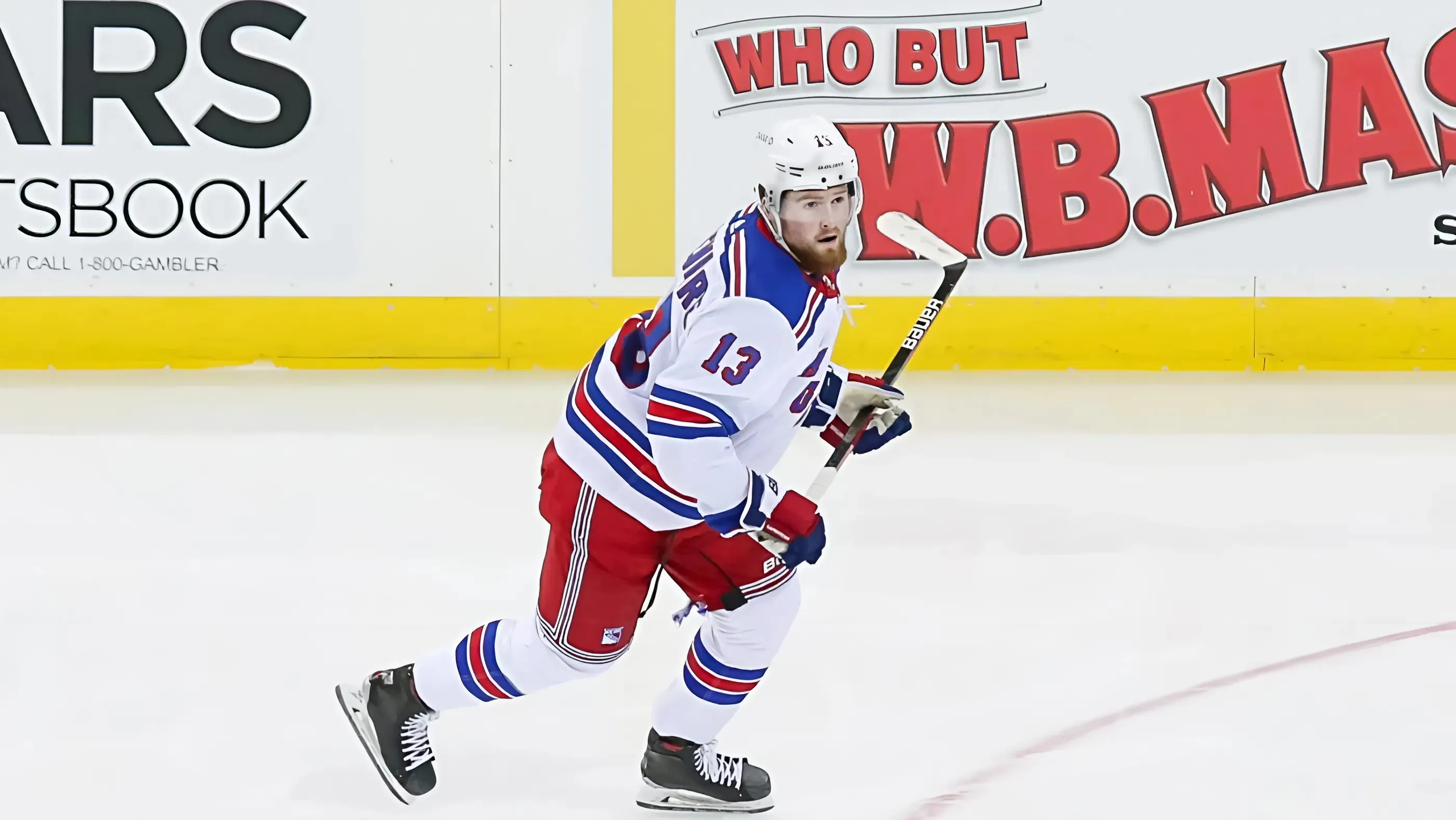 Pundit Suggests 6 Potential Offseason Trade Destinations for Rangers’ Alexis Lafreniere