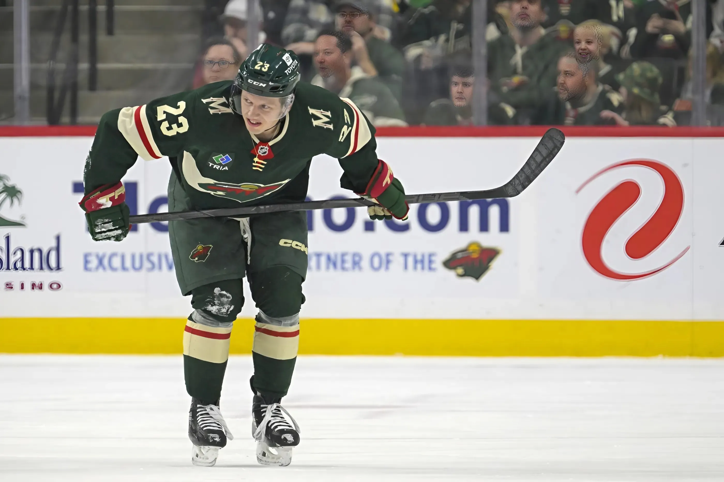 The Wild Are Letting the Tail Wag the Dog With Marco Rossi