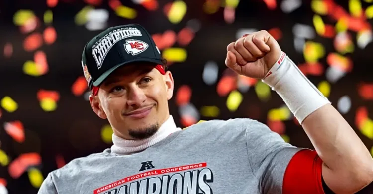 Patrick Mahomes' contract just became even more of a bargain for the Kansas City Chiefs following latest QB mega-deal