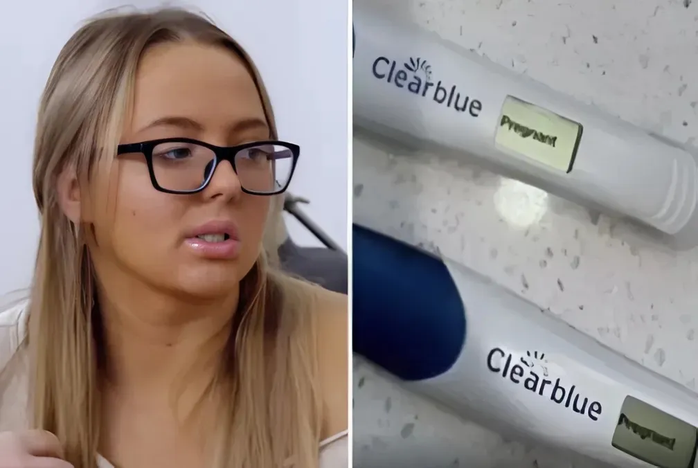 OH BABY! Teen Mom fans are convinced Jade Cline is pregnant with second child after spotting ‘obvious signs’