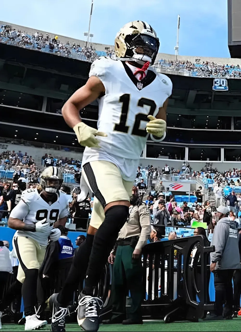 Saints Insider Addresses Chris Olave-Steelers Trade Rumors