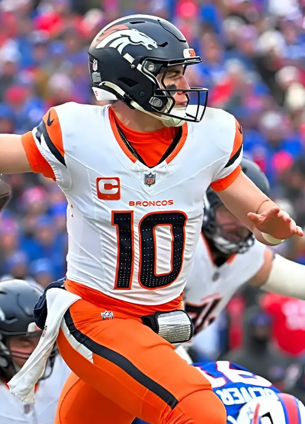Ted Lasso star drops video amid Broncos schedule release