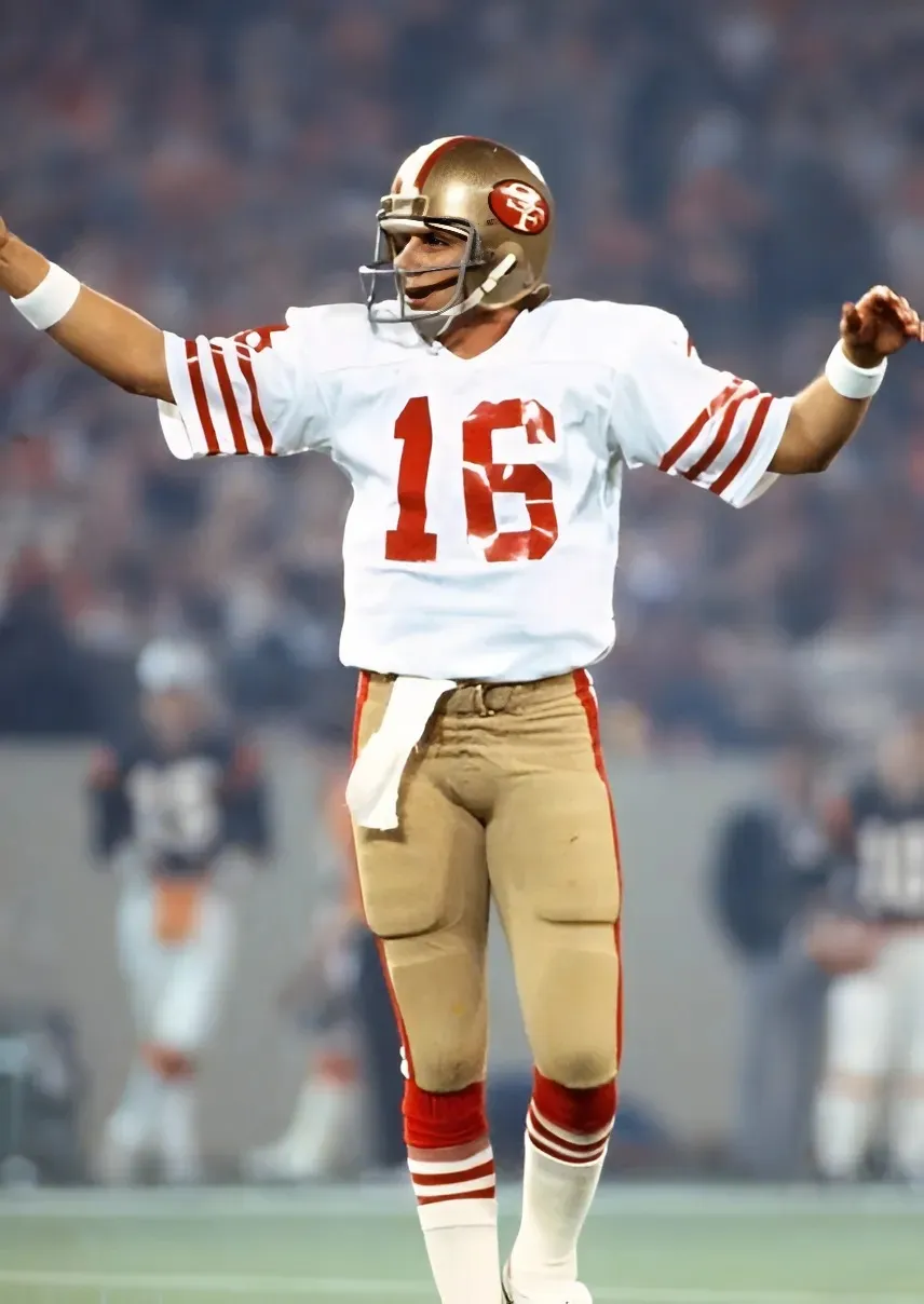 What Joe Montana said about Brock Purdy before he got paid, ‘they haven’t been able to produce anywhere near…’