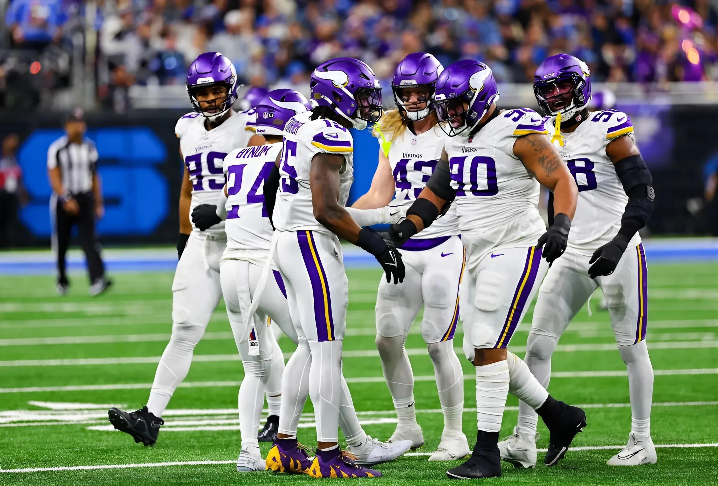 From Underdogs to Spotlight Kings: Will the Vikings Stay on the Island of Relevancy?