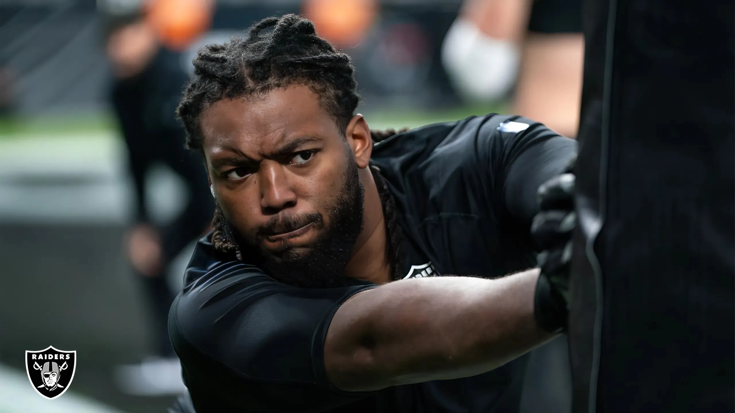 4 Raiders who will be playing for a contract in 2025