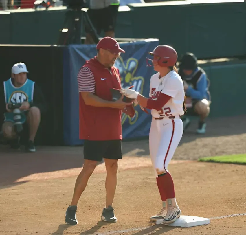 How Alabama softball shook off slow start to beat Jackson State in NCAA Tournament