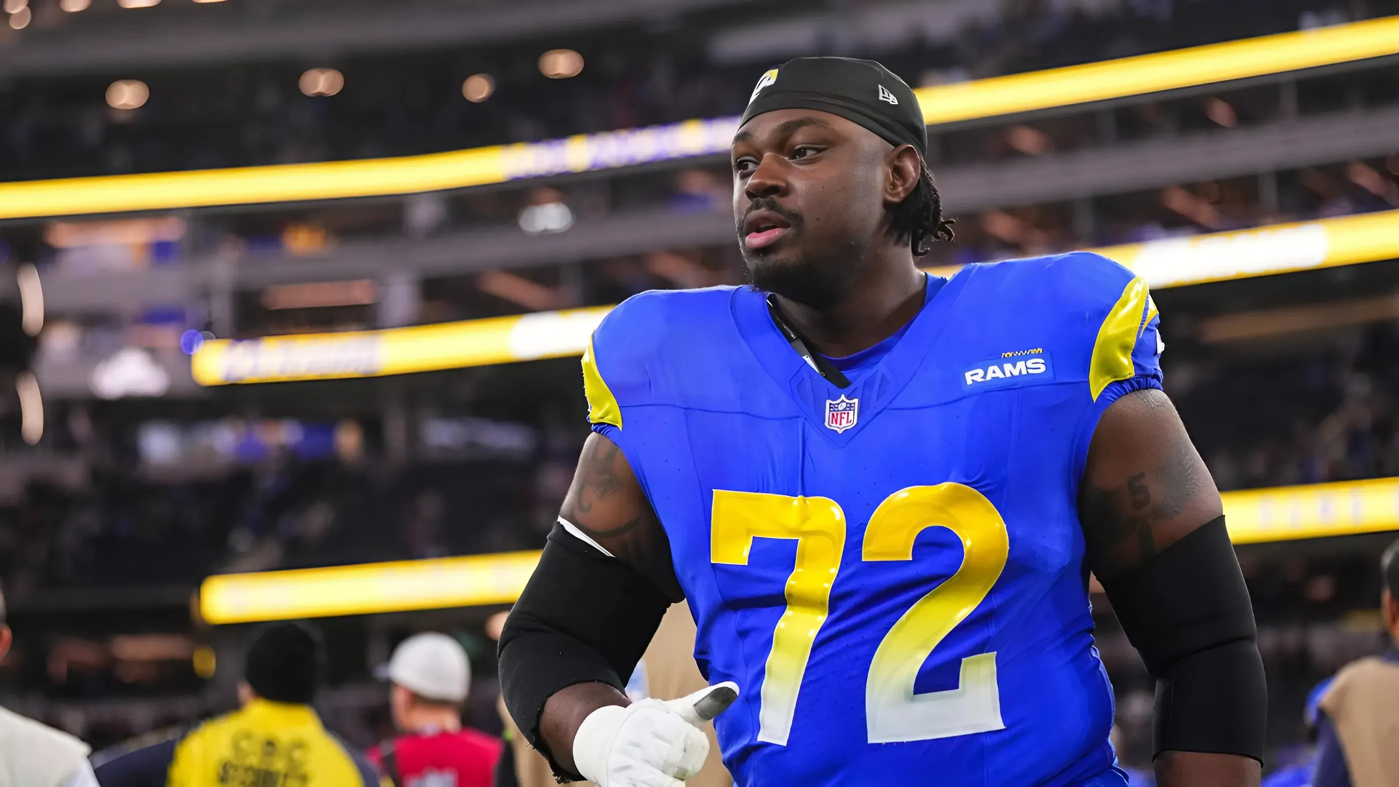 Chiefs give Tremayne Anchrum one last shot to survive brutal roster fight
