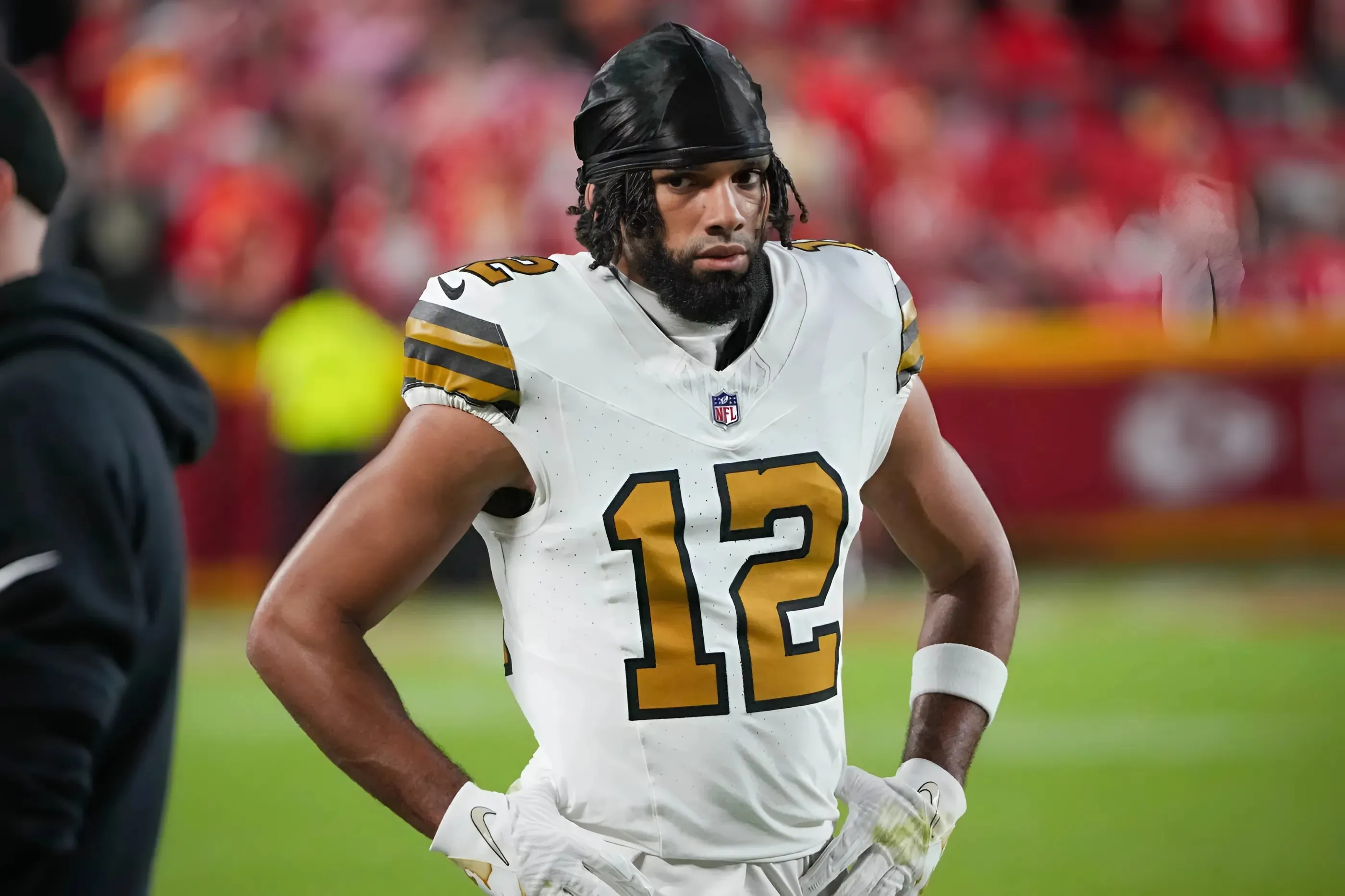 Saints Insider Addresses Chris Olave-Steelers Trade Rumors