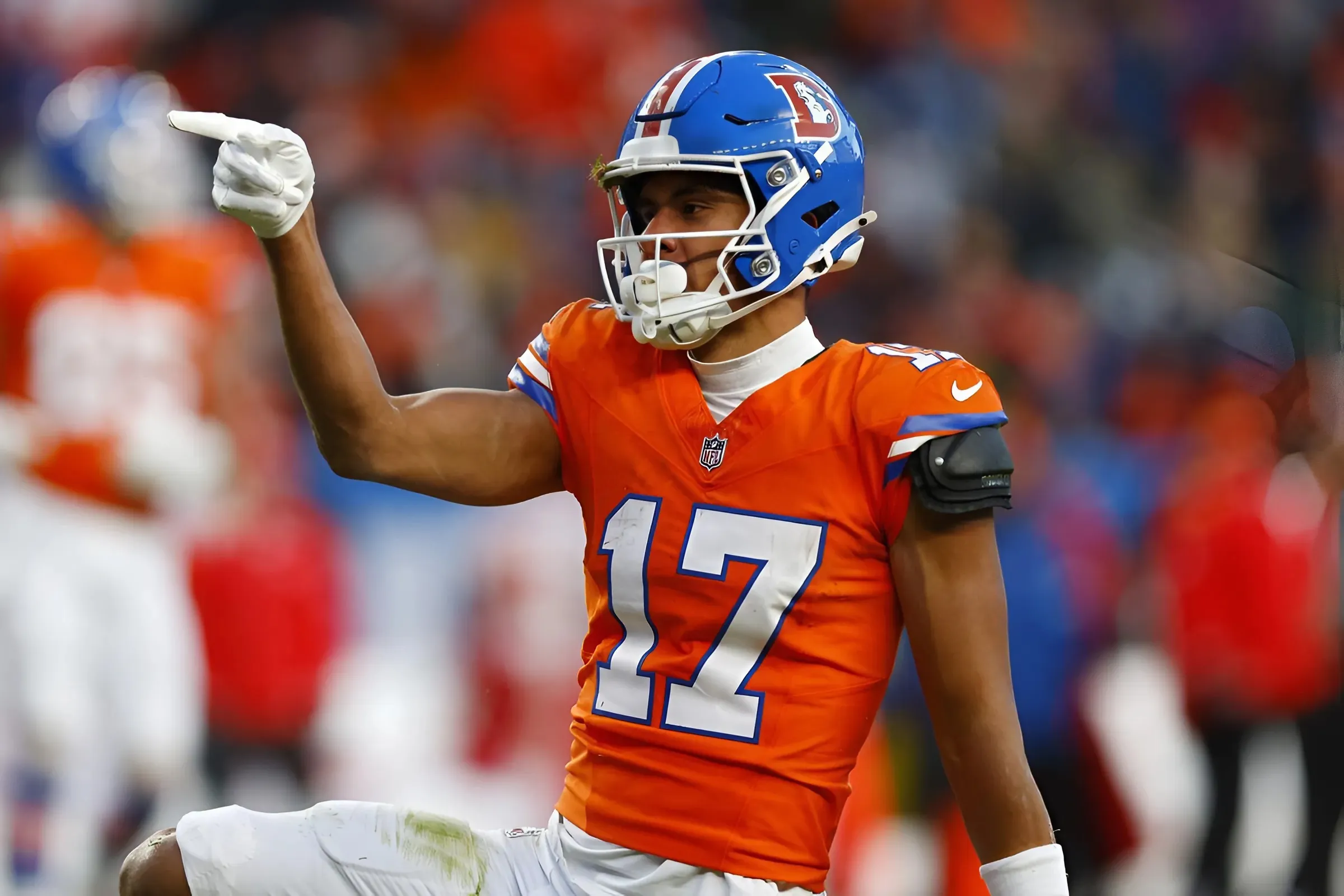 Broncos have 14th easiest schedule in 2025