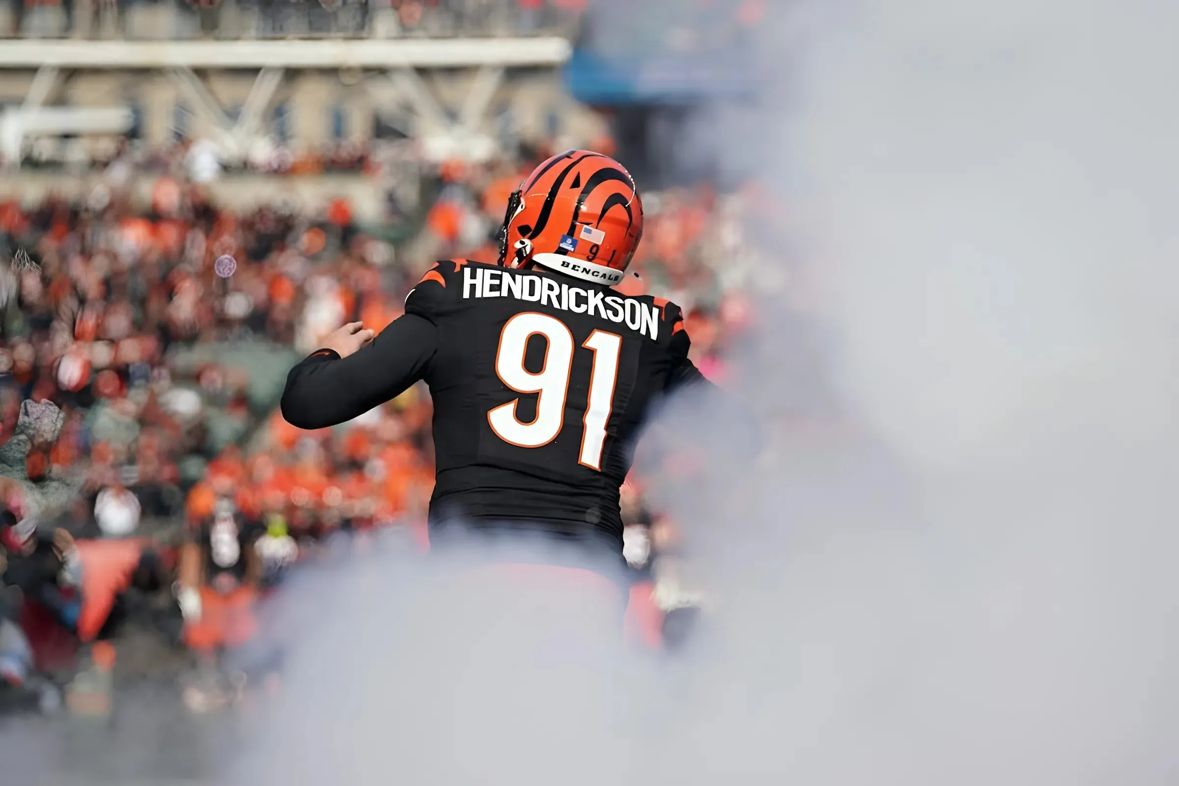 Steelers All-Pro Cam Heyward Rips Bengals for Trey Hendrickson Situation: 'They Don't Have Enough Money'