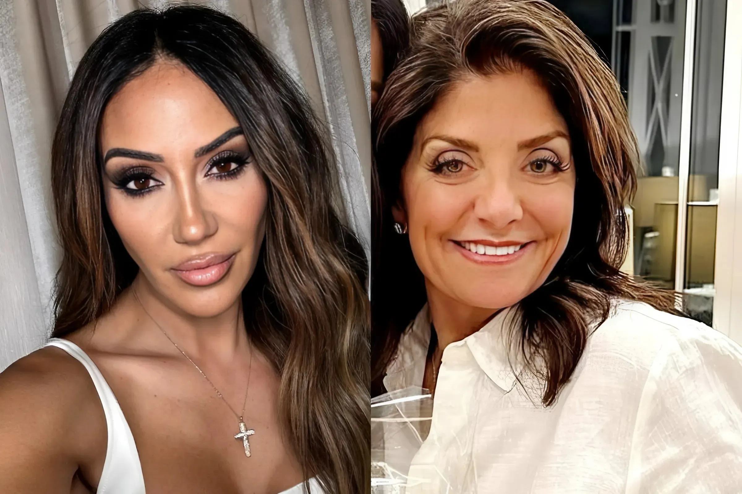 Melissa Gorga Claps Back at Kathy Wakile’s Version of Events About Their Secret Lunch, Slams Her for “Act[ing] Like I Was Lying” and Hints How Meeting Went