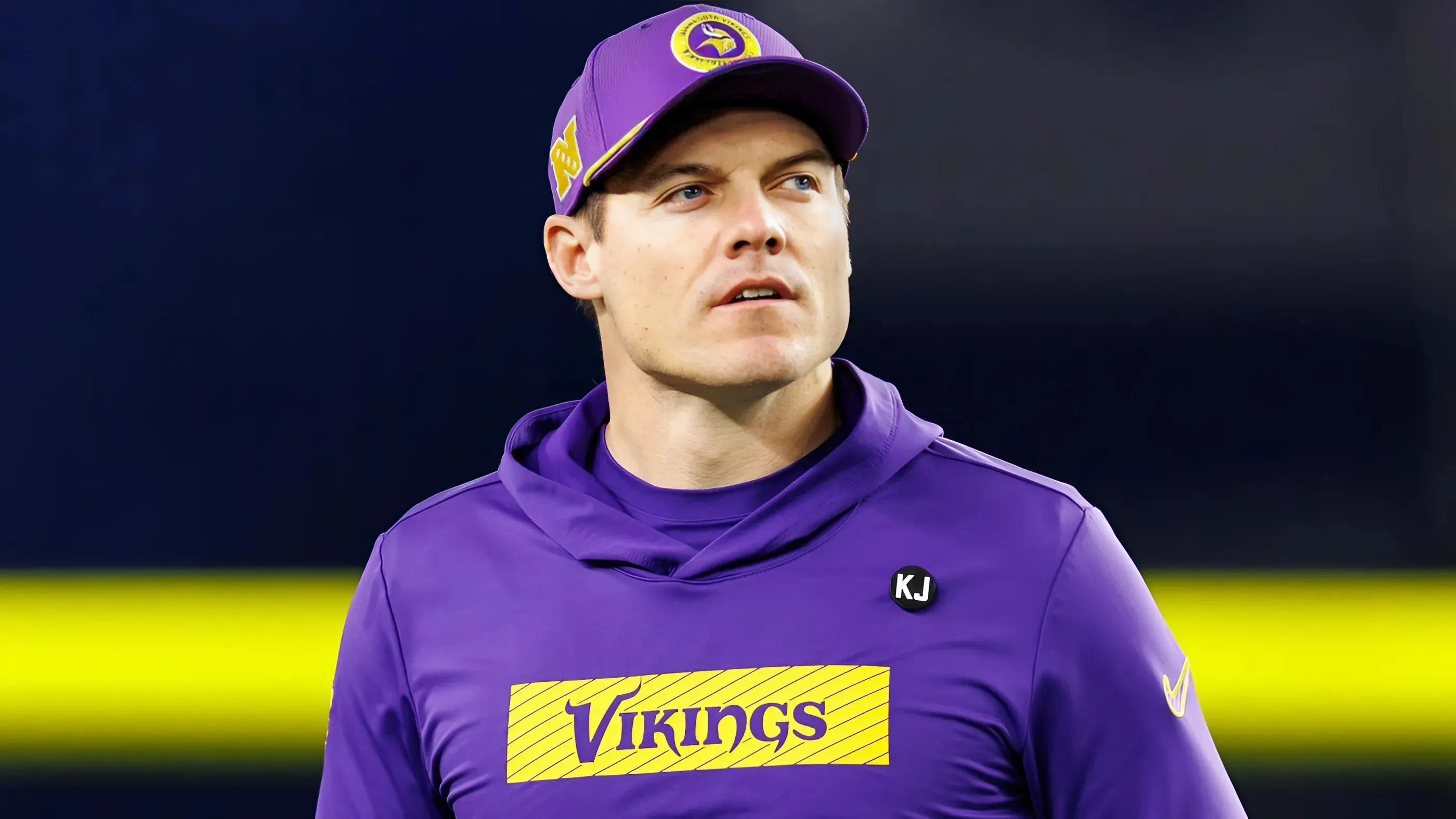 Buried Vikings trade rumor involving Kevin O’Connell just exploded back to life