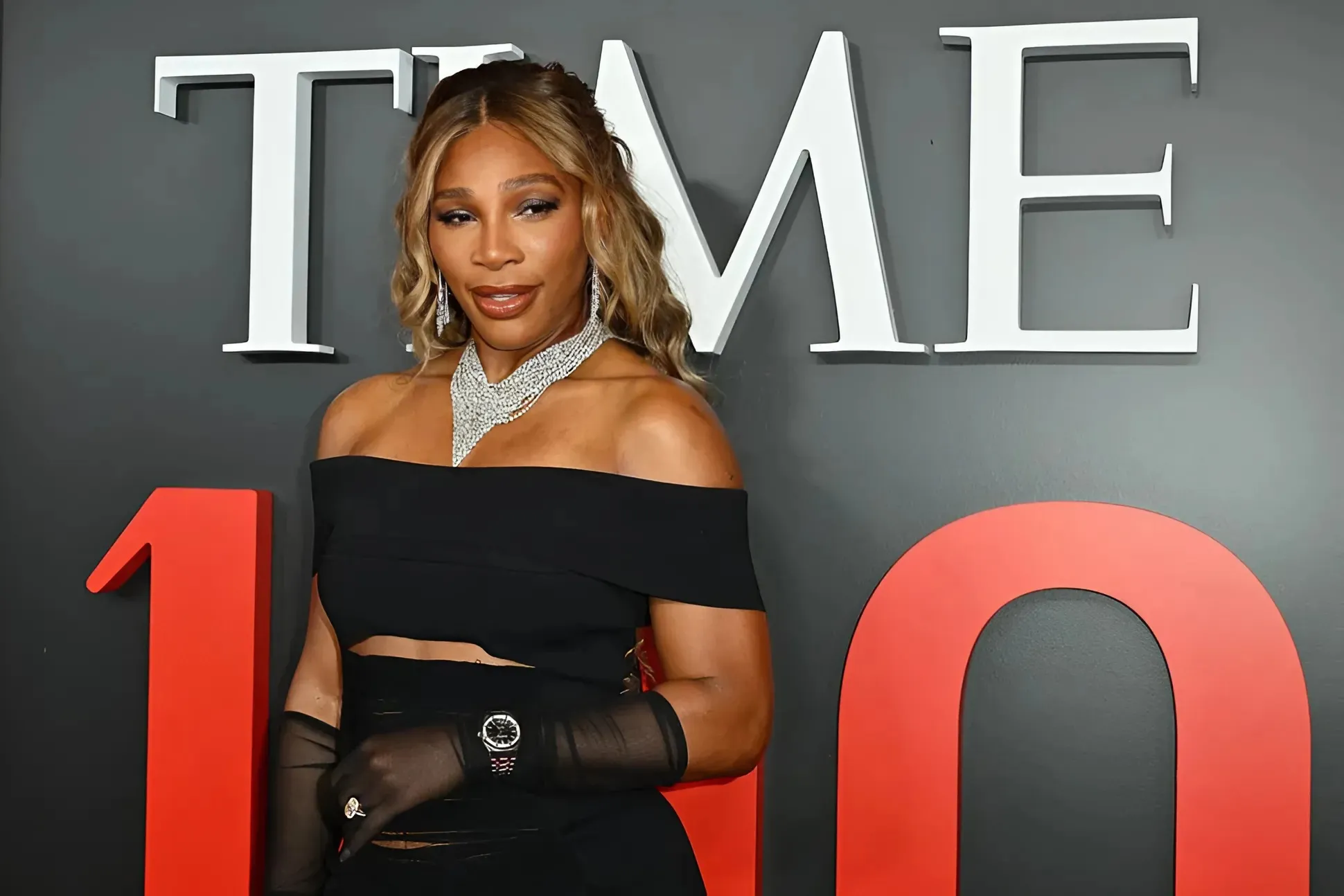 Why is Serena Williams at the FA Cup final this weekend?