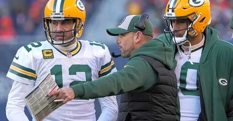 Packers’ Matt LaFleur Shares Insightful Perspective On His Time With Aaron Rodgers