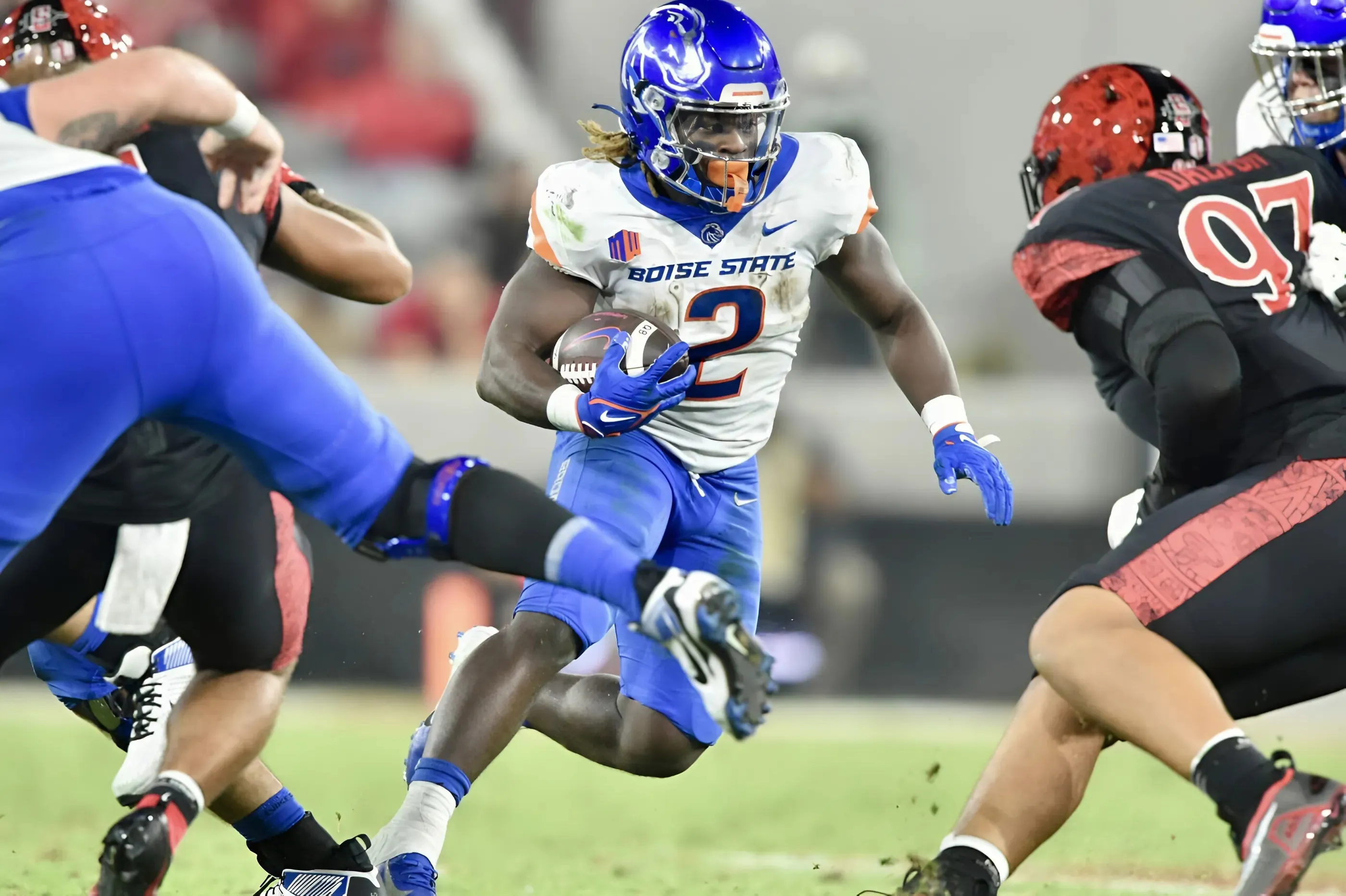 Ashton Jeanty is making a massive change for rookie season with Raiders